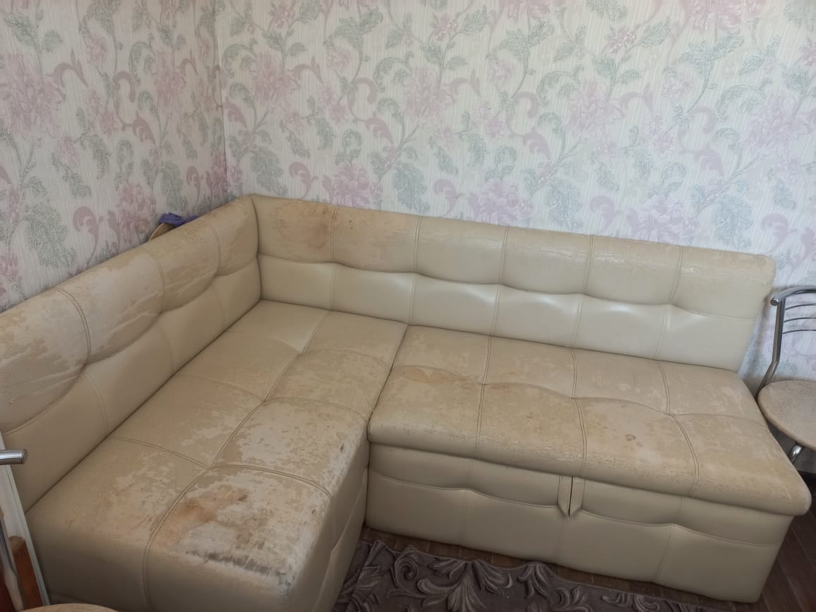 Кресло до ремонта