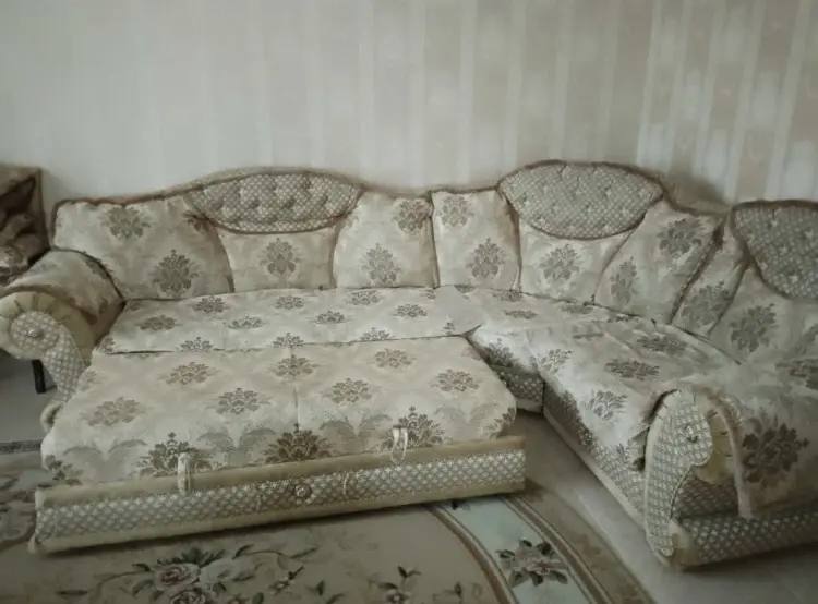 Кресло до перетяжки