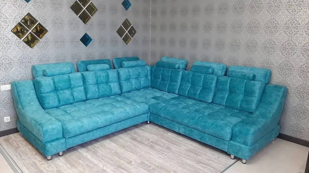 Ремонт мягкой мебели Крым результат