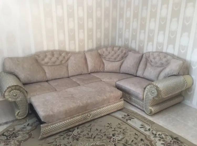 Перетяжка кресла Симферополь после
